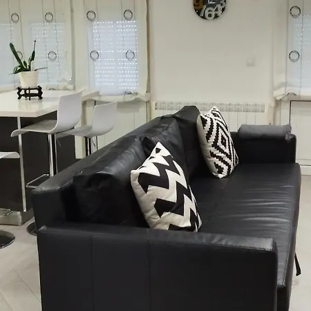 Apartment Atic In The